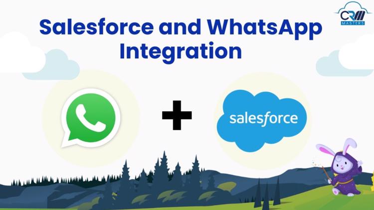 Salesforce and Whatsapp Integration Whats the Future
